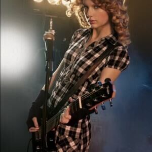 VTG LEI Sundress by Taylor Swift